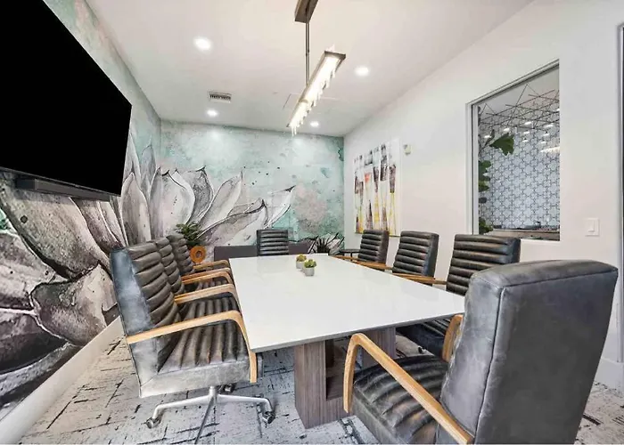 Apartment Boulevard Luxe 2br By The Stadium Pool Parking Gym 05 *