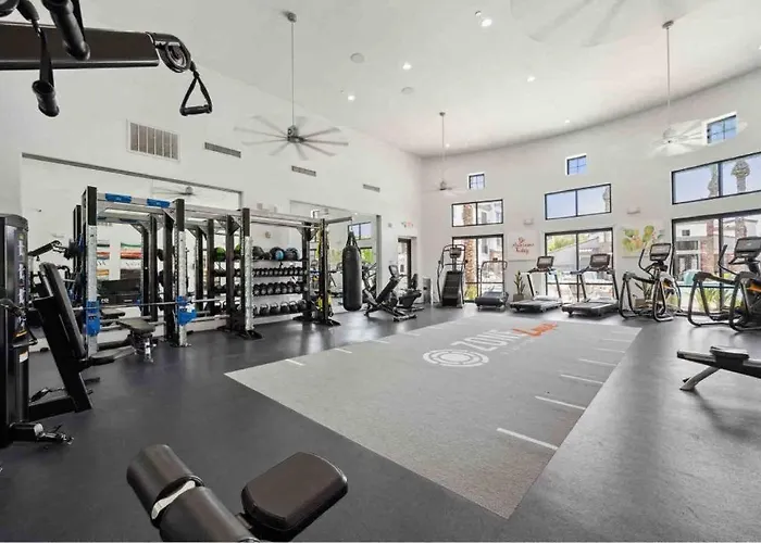 Apartment Boulevard Luxe 2br By The Stadium Pool Parking Gym 05 Glendale